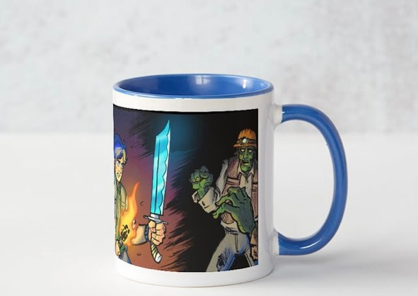 Two Tone Mugs