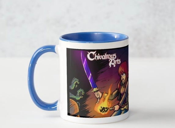 Two Tone Mugs